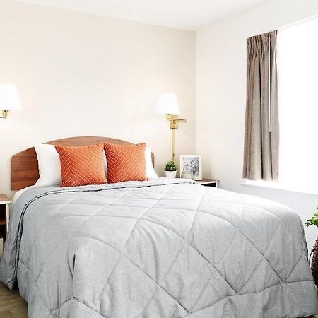 Intown Suites Extended Stay Dallas Tx - Park Central Ngoại thất bức ảnh