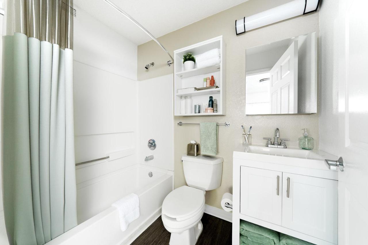 Intown Suites Extended Stay Dallas Tx - Park Central Ngoại thất bức ảnh