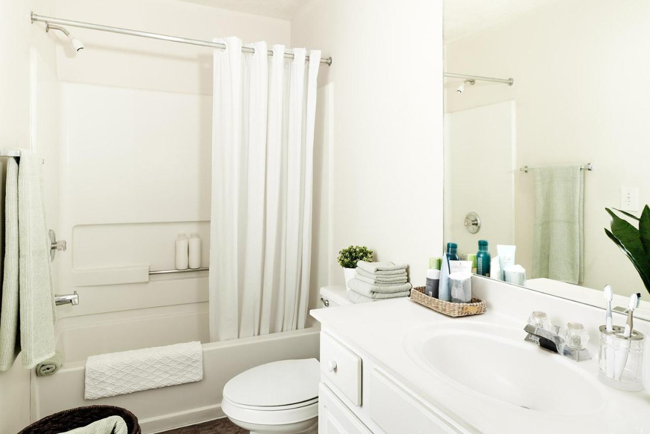 Intown Suites Extended Stay Dallas Tx - Park Central Ngoại thất bức ảnh